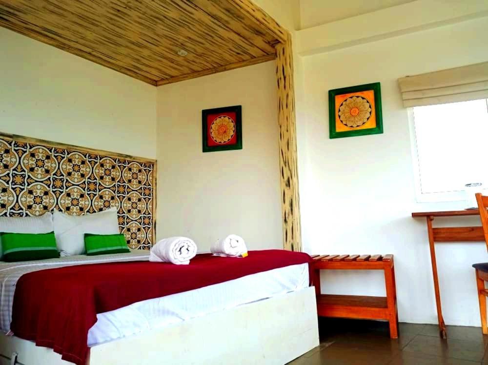 Toddy Unawatuna Hotel Exterior photo
